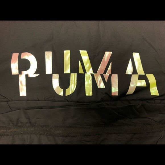 PUMA Women’s SHIFT Packable Jacket NWT Black - Picture 8 of 8